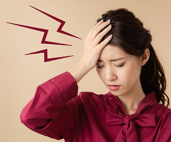 頭痛 原因別の頭痛タイプを見極めることが大切 | 不調改善ヘルスケア | サワイ健康推進課