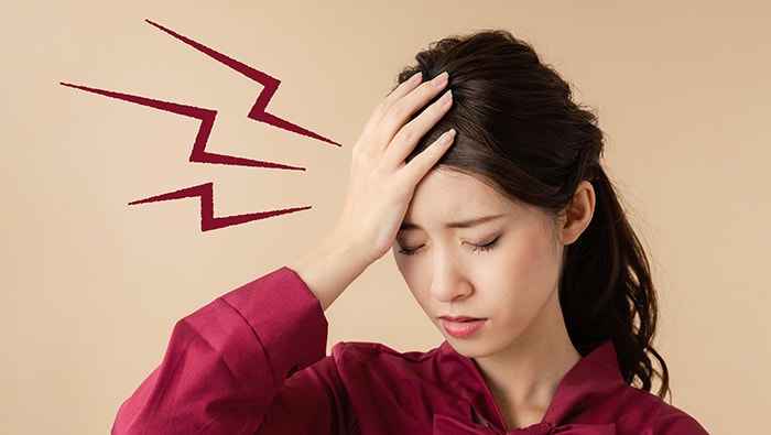 頭痛 原因別の頭痛タイプを見極めることが大切
