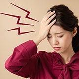 頭痛 原因別の頭痛タイプを見極めることが大切