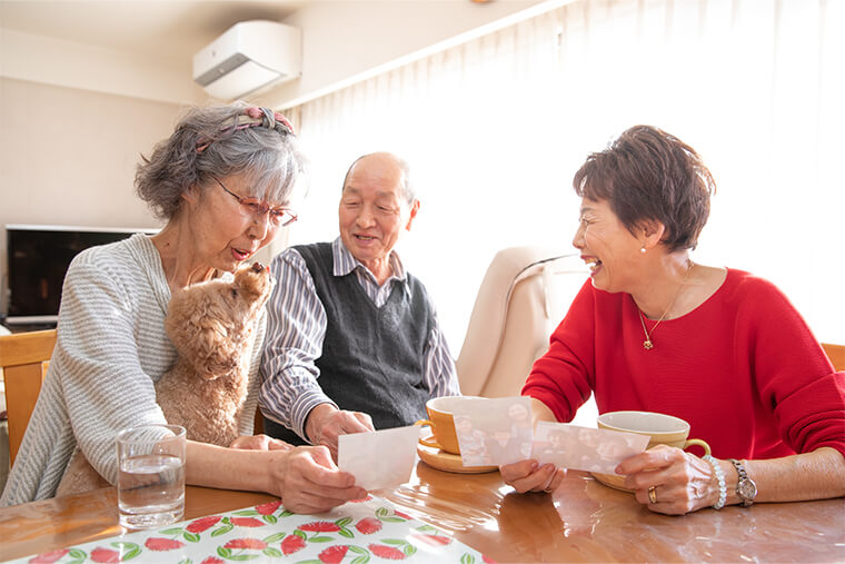 孤独・孤立を防ぐ柔軟なつながりの作り方