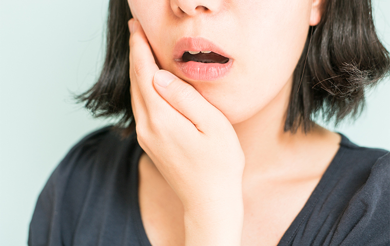 非歯原性歯痛の8つの原因