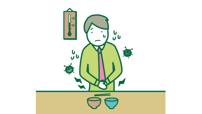 夏が来る前に知っておきたい食中毒対策 | サワイ健康推進課