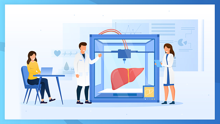 3Dプリンターで臓器が作れる!? バイオプリンティング最前線 | ミライの